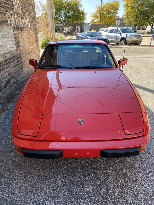1988 Porsche 924 S - Image 19 of 31