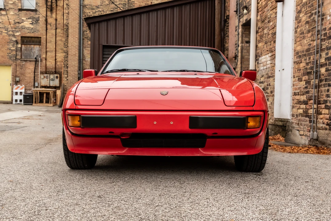 1988 Porsche 924 S - Image 4 of 31
