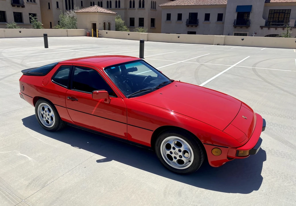 1988 Porsche 924 S - Image 19 of 31