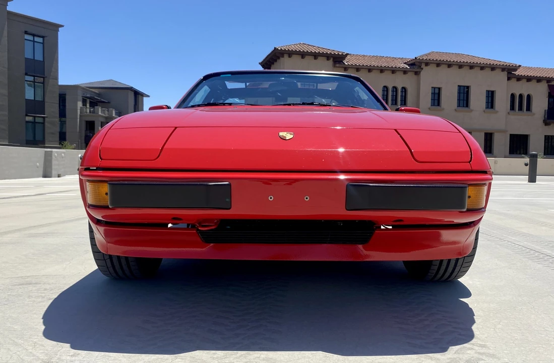1988 Porsche 924 S - Image 2 of 31
