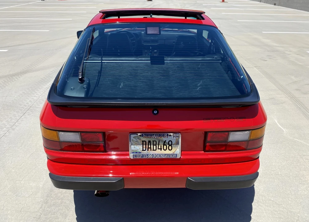 1988 Porsche 924 S - Image 13 of 31