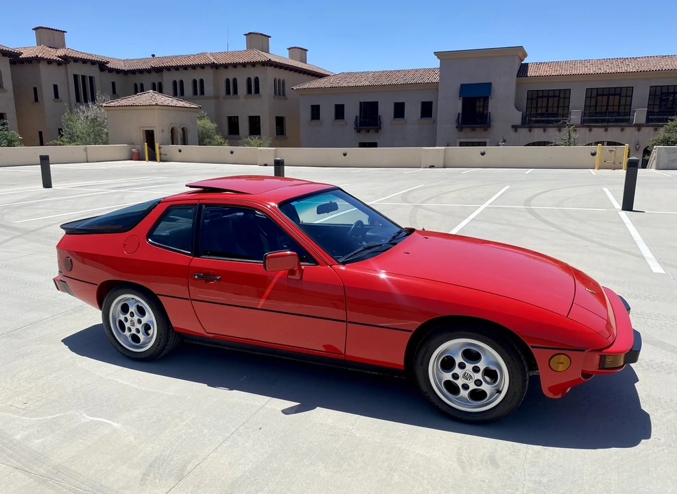 1988 Porsche 924 S - Image 18 of 31