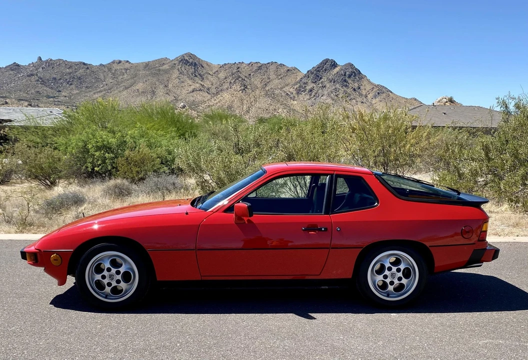 1988 Porsche 924 S - Image 30 of 31