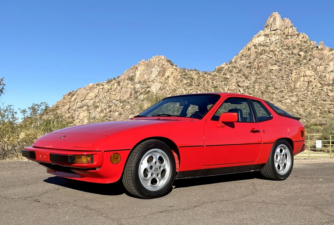 1988 Porsche 924 S - Image 22 of 31