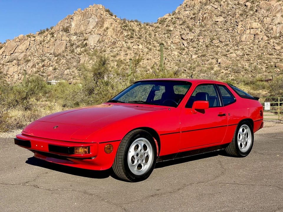 1988 Porsche 924 S - Image 20 of 31