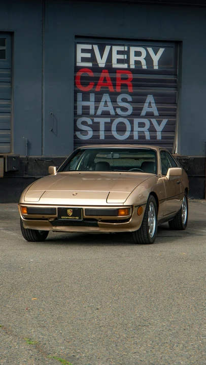 1988 Porsche 924 S - Image 3 of 31
