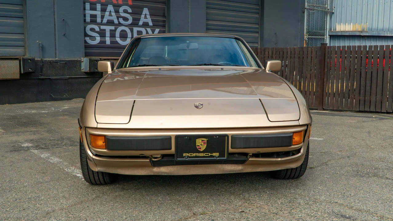 1988 Porsche 924 S - Image 4 of 31