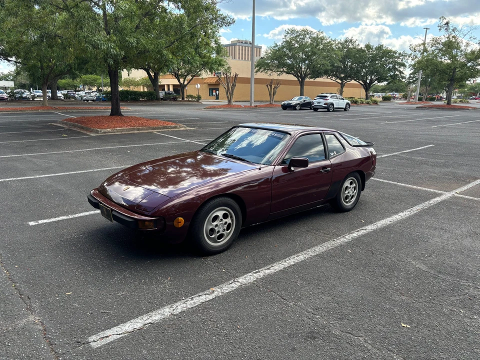 1988 Porsche 924 S - Image 3 of 31
