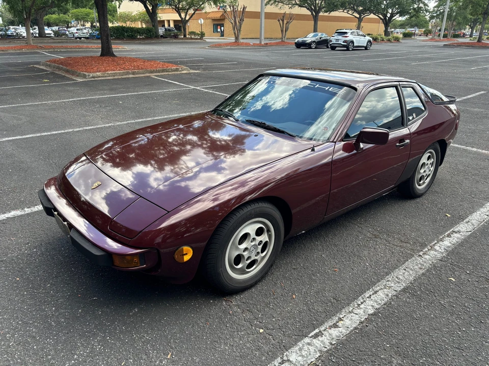 1988 Porsche 924 S - Image 4 of 31