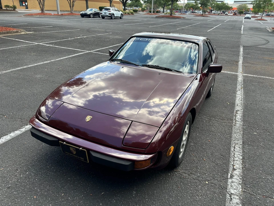 1988 Porsche 924 S - Image 6 of 31