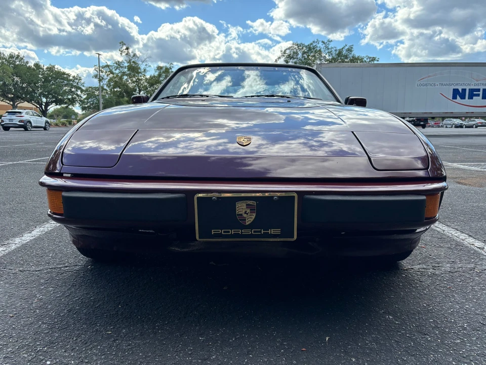 1988 Porsche 924 S - Image 9 of 31