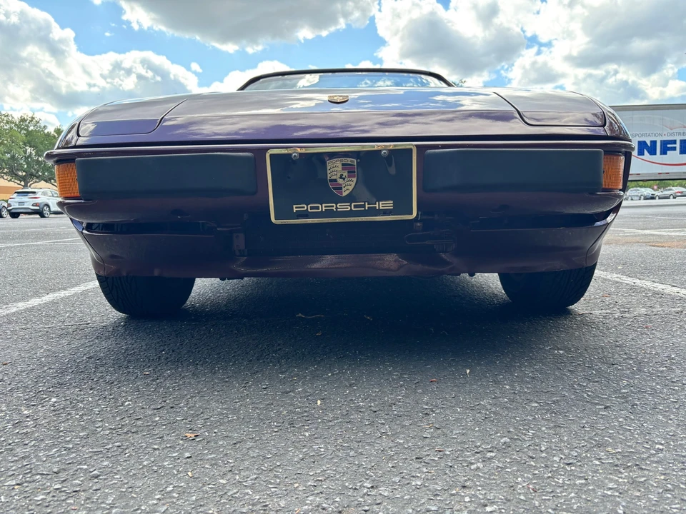 1988 Porsche 924 S - Image 10 of 31