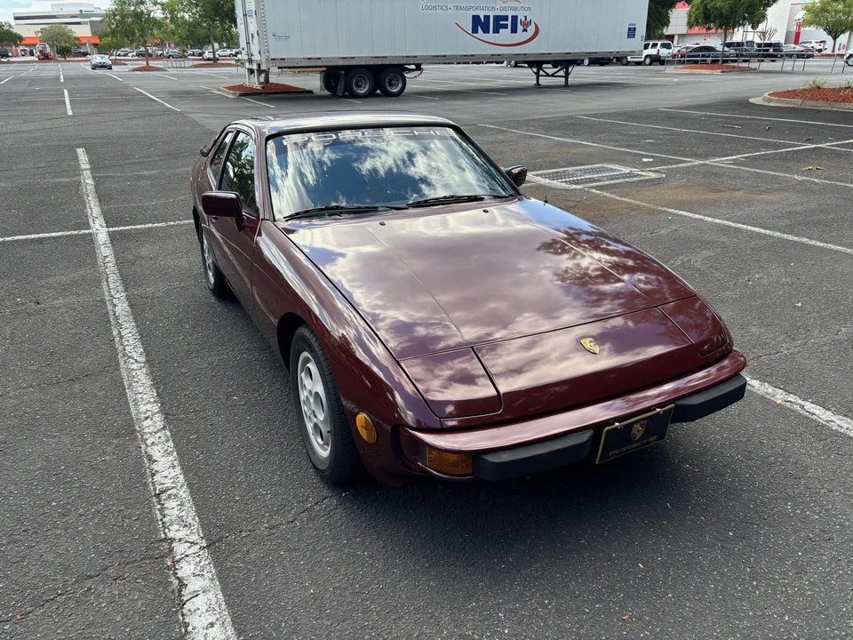 1988 Porsche 924 S - Image 11 of 31