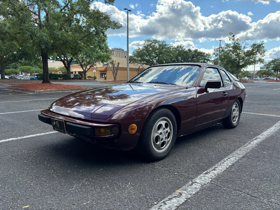 1988 Porsche 924 S - Image 5 of 31
