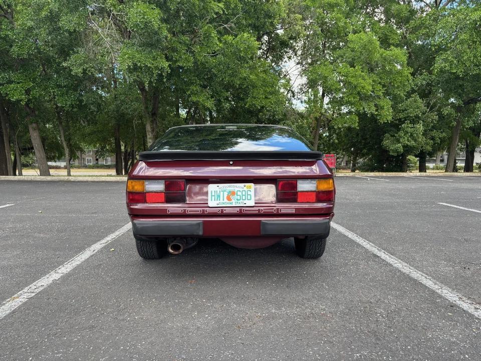 1988 Porsche 924 S - Image 19 of 31