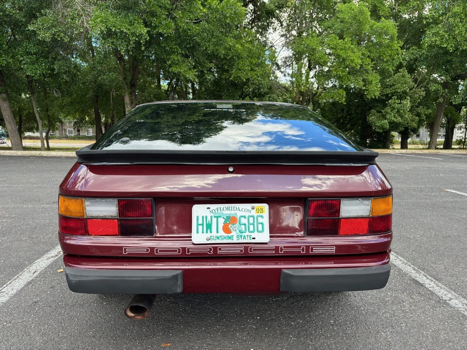 1988 Porsche 924 S - Image 22 of 31