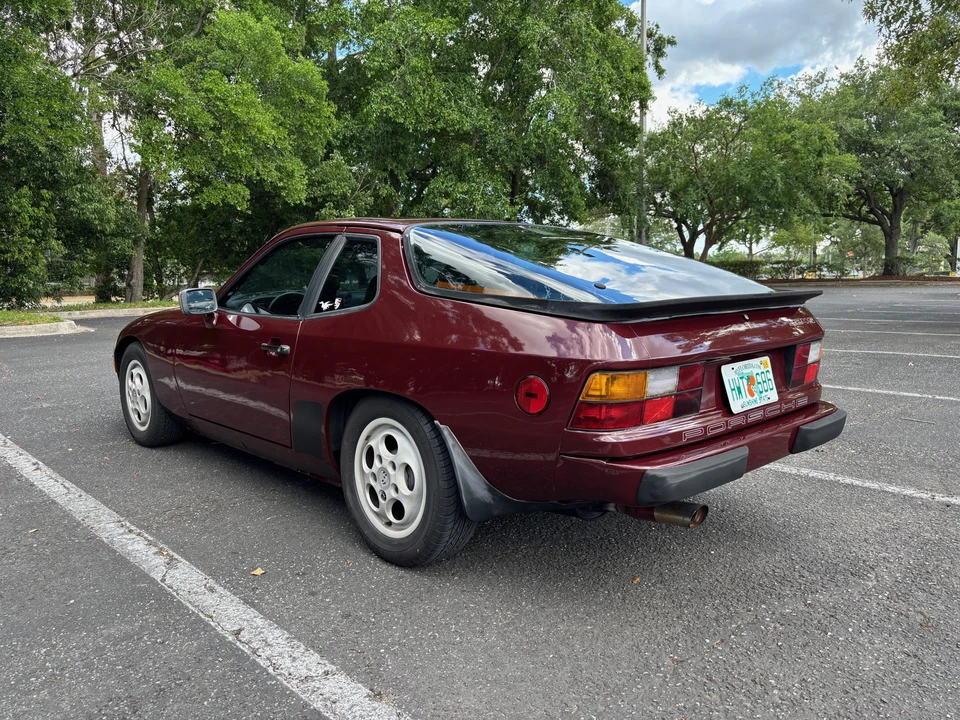 1988 Porsche 924 S - Image 23 of 31