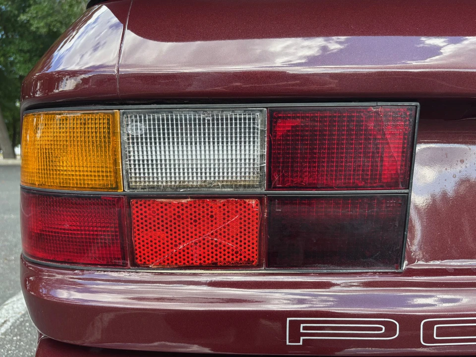 1988 Porsche 924 S - Image 31 of 31