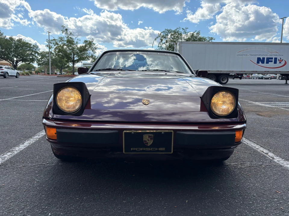 1988 Porsche 924 S - Image 26 of 31