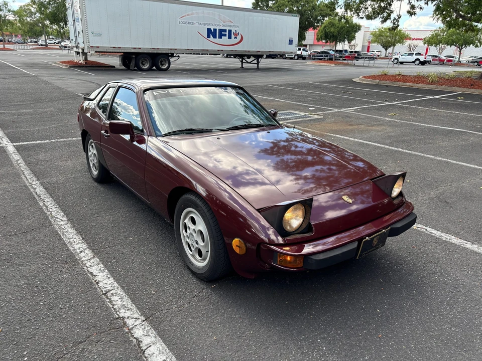 1988 Porsche 924 S - Image 27 of 31