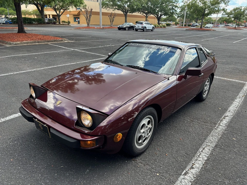 1988 Porsche 924 S - Image 25 of 31