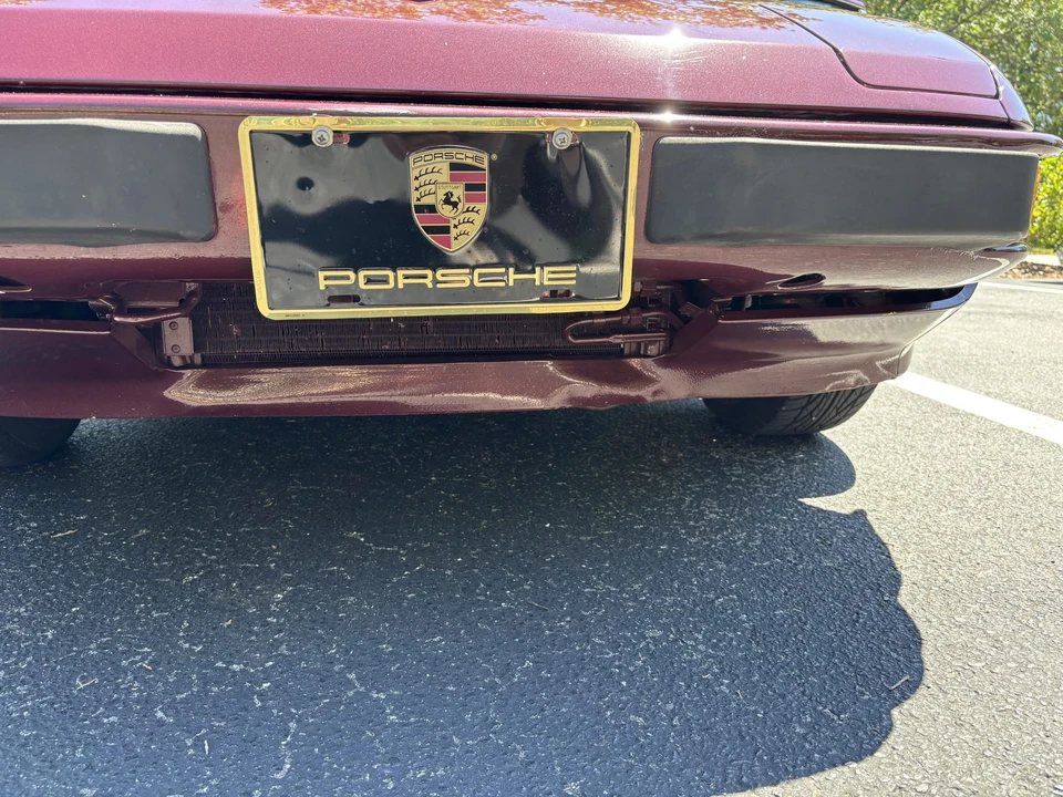 1988 Porsche 924 S - Image 29 of 31