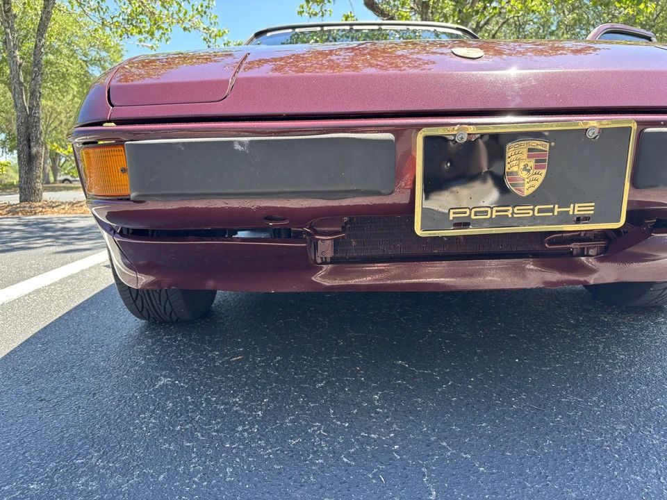 1988 Porsche 924 S - Image 28 of 31
