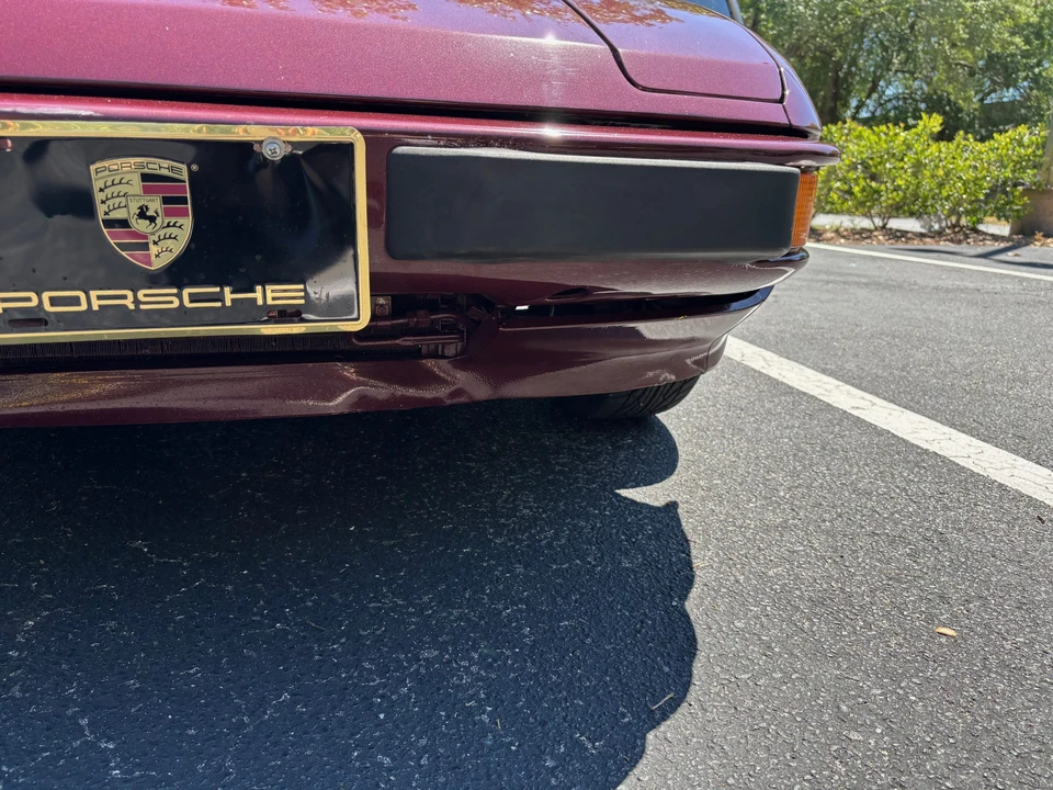1988 Porsche 924 S - Image 30 of 31