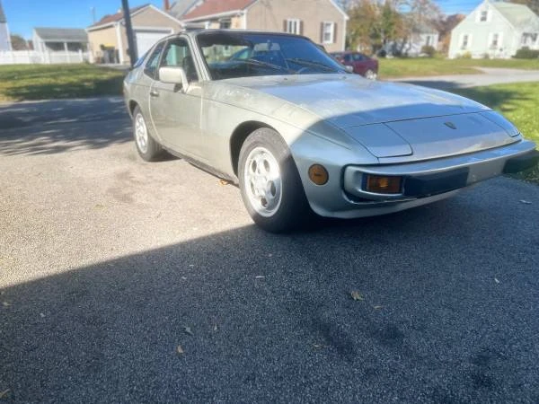 1988 Porsche 924 S - Image 6 of 17
