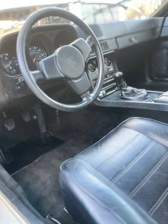 1988 Porsche 924 S - Image 8 of 17