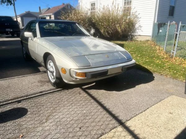 1988 Porsche 924 S - Image 6 of 20