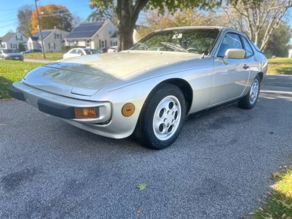 1988 Porsche 924 S - Image 2 of 20