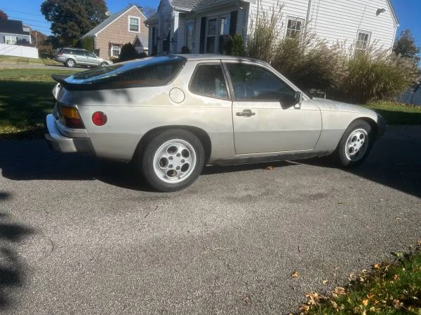 1988 Porsche 924 S - Image 4 of 20