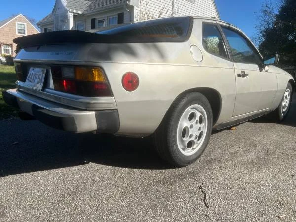 1988 Porsche 924 S - Image 3 of 20