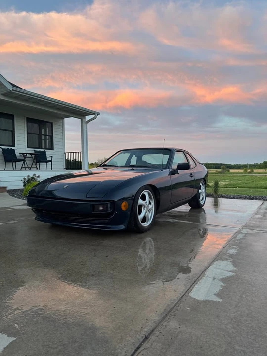 1988 Porsche 924 S - Image 11 of 11