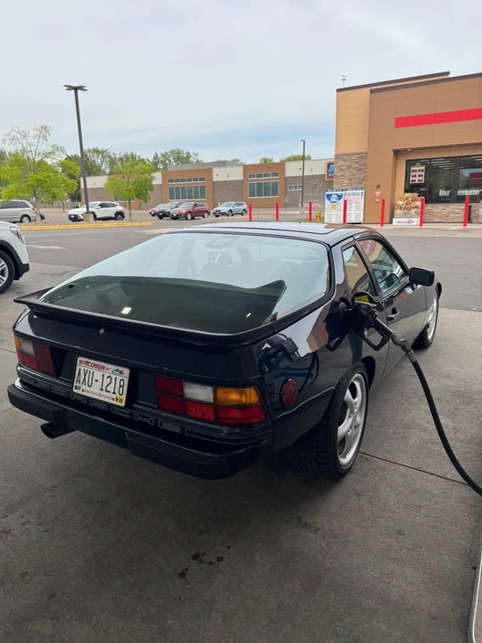 1988 Porsche 924 S - Image 7 of 11