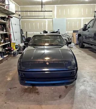 1988 Porsche 924S