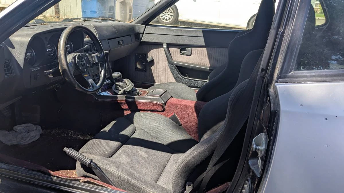 1988 Porsche 924 S - Image 7 of 7