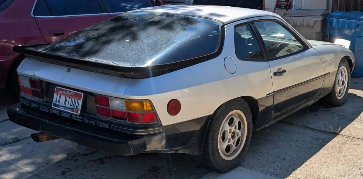 1988 Porsche 924 S - Image 3 of 7