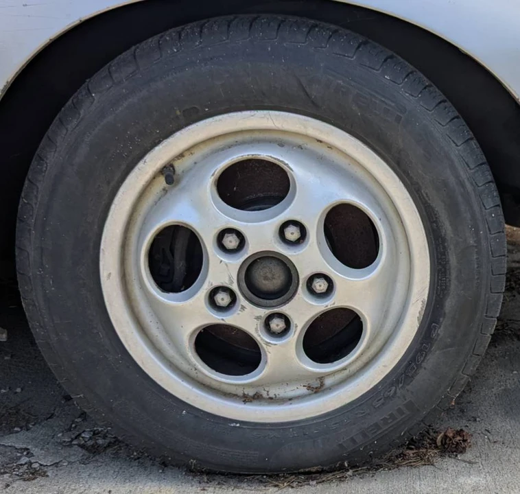 1988 Porsche 924 S - Image 5 of 7