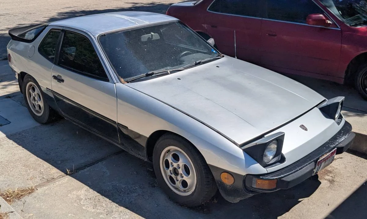 1988 Porsche 924 S - Image 2 of 7