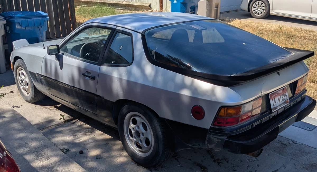 1988 Porsche 924 S - Image 4 of 7