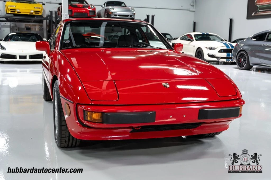 1988 Porsche 924 S - Image 11 of 12