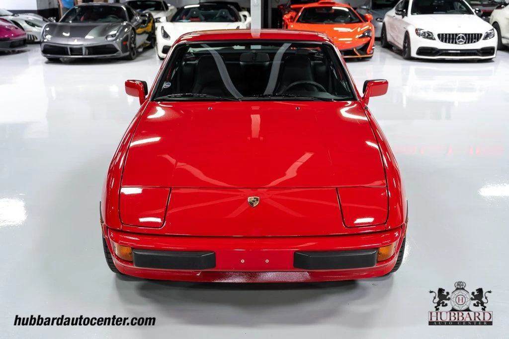 1988 Porsche 924 S - Image 3 of 12