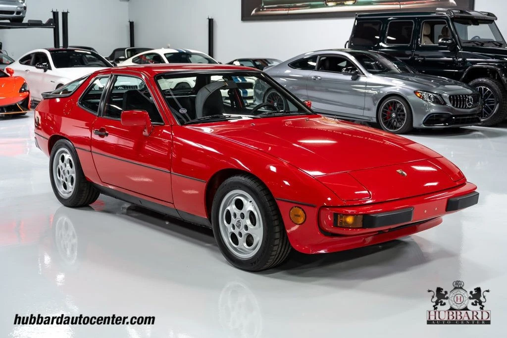 1988 Porsche 924 S - Image 10 of 12