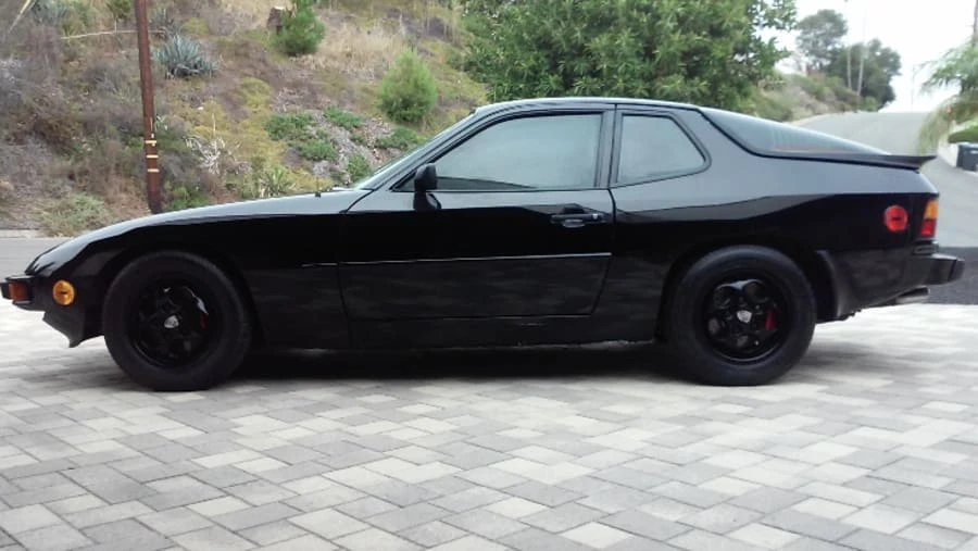1988 Porsche 924 S - Image 2 of 12