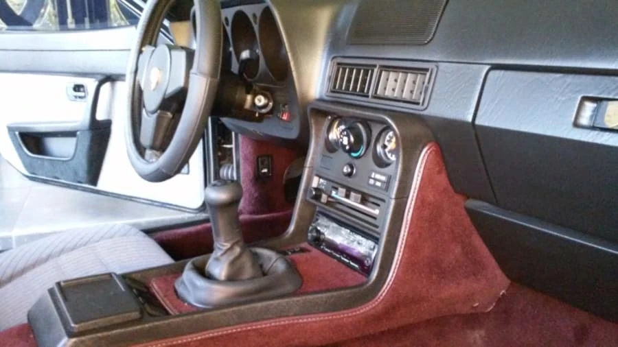 1988 Porsche 924 S - Image 5 of 12