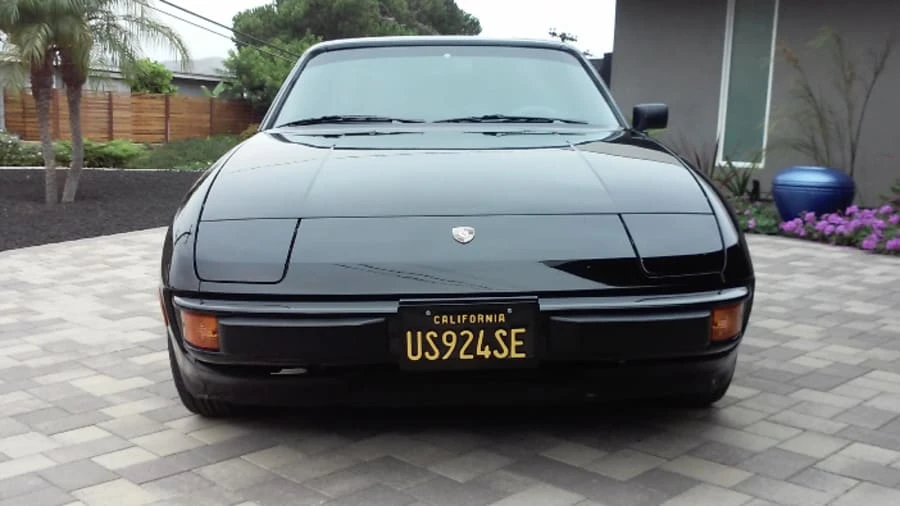 1988 Porsche 924 S - Image 9 of 12