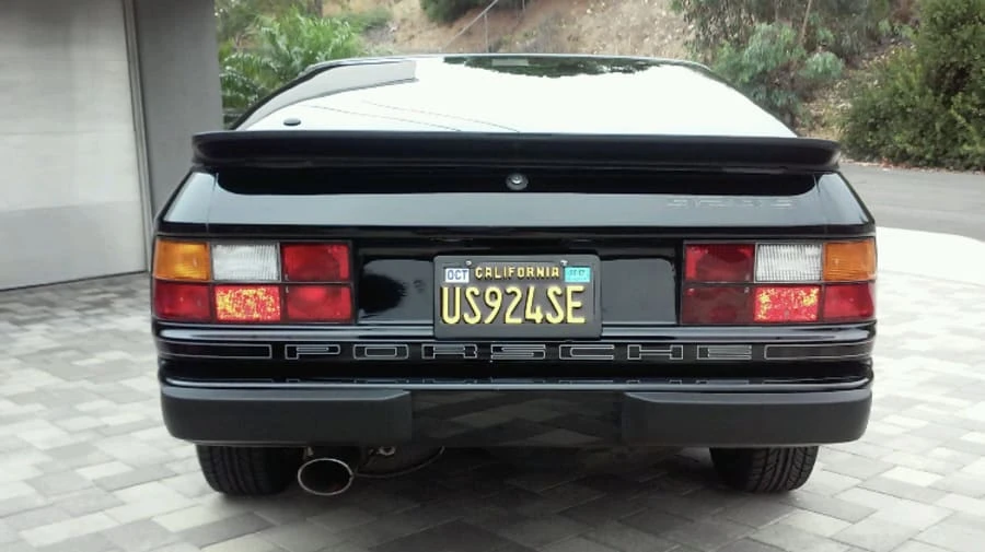 1988 Porsche 924 S - Image 10 of 12