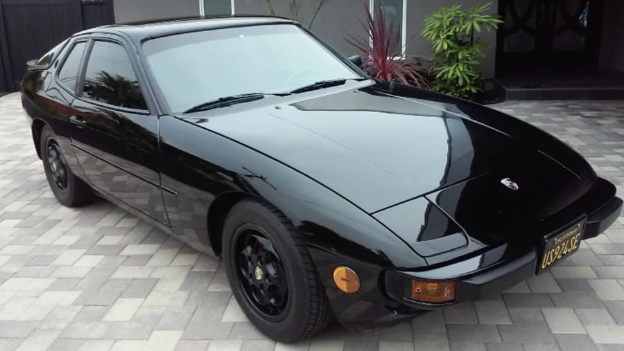 1988 Porsche 924 S - Image 12 of 12